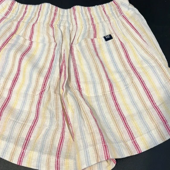 Gap women’s shorts linen size large new with tagss - Picture 9 of 10